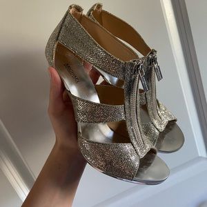 Size 8 Michael Kors heels